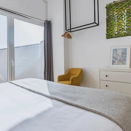 Hidden Graca Garden By Lovelystay Apartment Lisbon