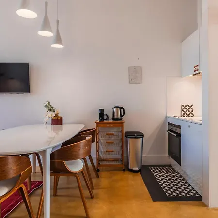 Hidden Graca Garden By Lovelystay Apartment Lisbon