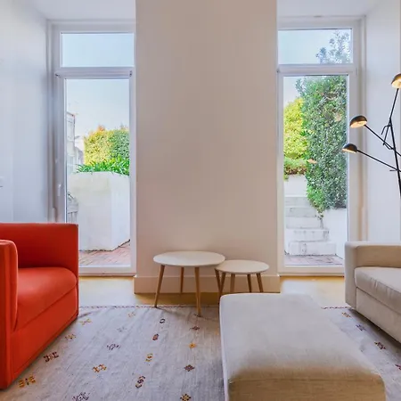 Hidden Graca Garden By Lovelystay Apartment Lisbon