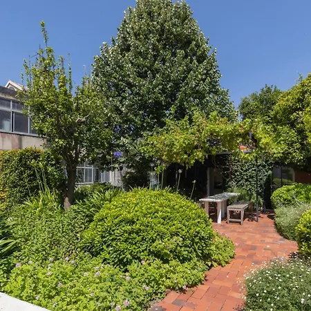 Hidden Graca Garden By Lovelystay Lisbon