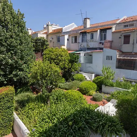 Hidden Graca Garden By Lovelystay Apartment Lisbon