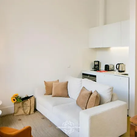 公寓 Hidden Graca Garden By Lovelystay Lisboa