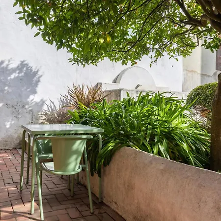 شقة Hidden Graca Garden By Lovelystay Lisboa